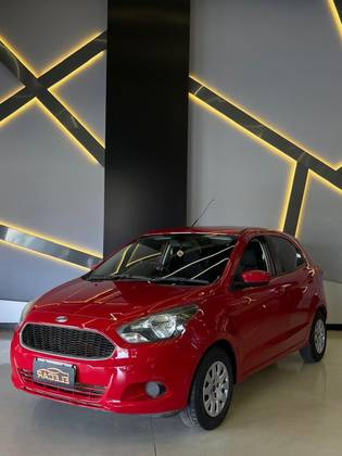 FORD KA 1.0 TI-VCT FLEX SE MANUAL